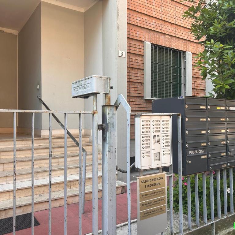Casa dei Navigatori - Appartamento con 2 Camere da Letto - 9