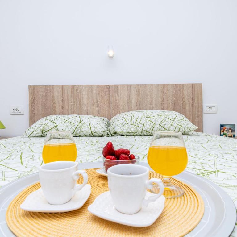 Apartments Oktopus - Apartment mit 1 Schlafzimmer und Terrasse - 7