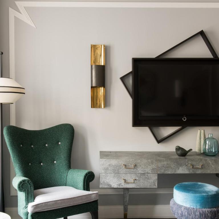 Nolinski Paris - Evok Collection - Chambre Deluxe - 4