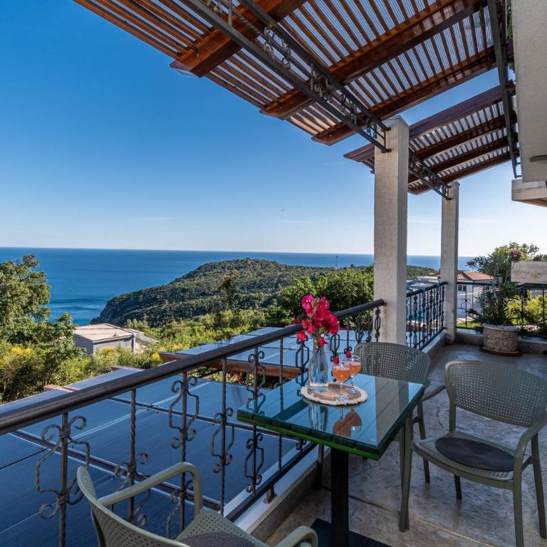Apartments Oktopus - Apartment mit 1 Schlafzimmer und Terrasse - 14