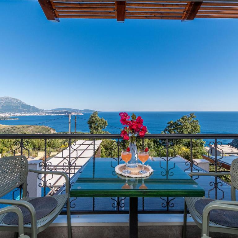 Apartments Oktopus - Apartment mit 1 Schlafzimmer und Terrasse - 15