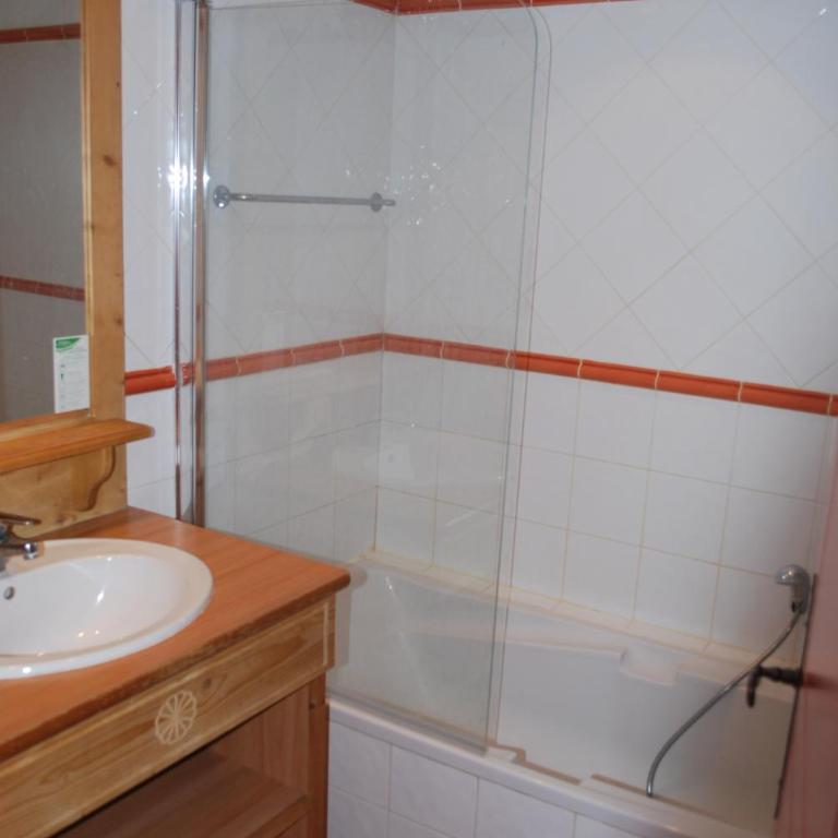 Chalets de Praroustan by Actisource - Hütten-Apartment mit 2 Schlafzimmern (8 Erwachsene) - 2
