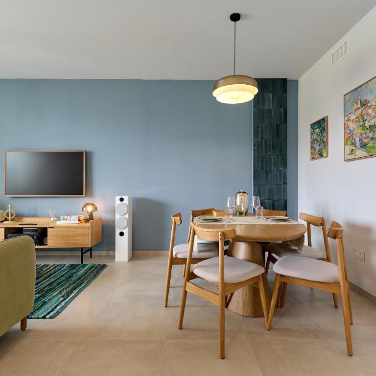 AURA sea view & eucalyptus retreat - Apartamento de 2 dormitorios - 25