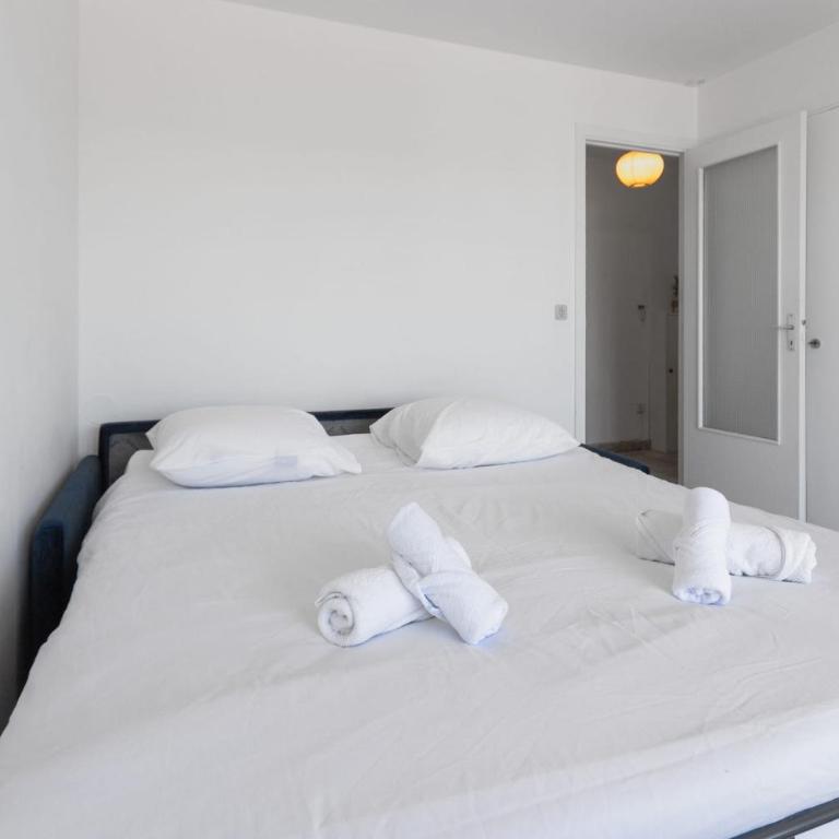 Le Mistral - Hypercentre - Clim - WIFI - Studio - 7