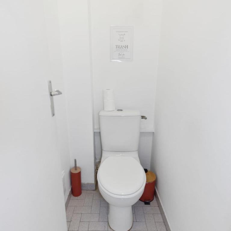 Le Mistral - Hypercentre - Clim - WIFI - Studio - 15
