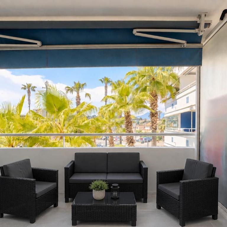 Villeneuve Studio neuf avec terrasse et parking - Appartement 1 Chambre - 13