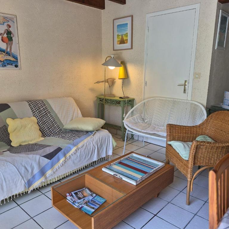 KREISKER 1 - Maison Jumelée, Jardin - CA6007 - Maison 2 Chambres - 6