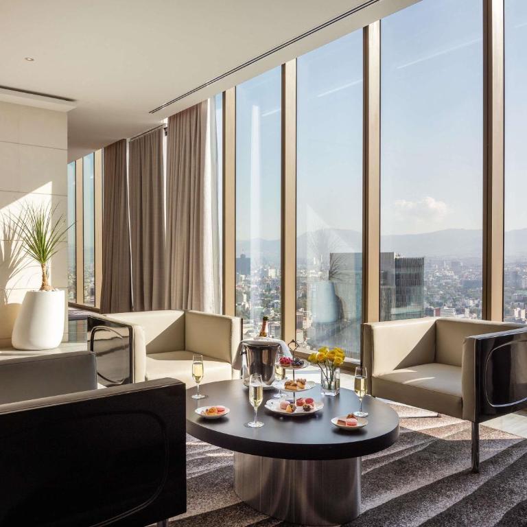 Sofitel Mexico City Reforma - Imperial Suite mit 1 Kingsize-Bett und Blick – Zugang zum Club Millesime - 2