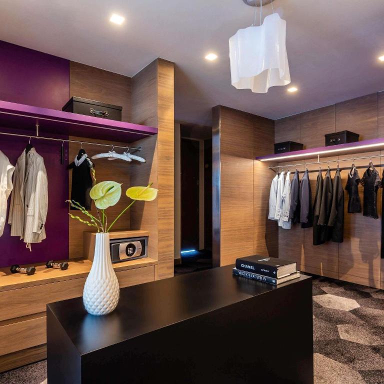 Sofitel Mexico City Reforma - Imperial Suite mit 1 Kingsize-Bett und Blick – Zugang zum Club Millesime - 8