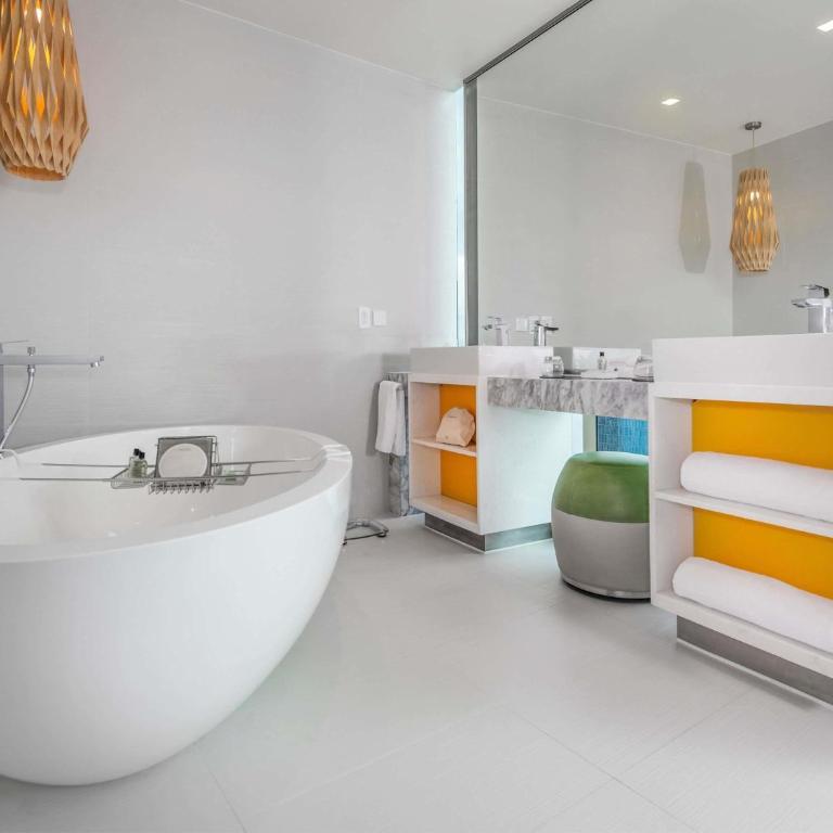 Sofitel Mexico City Reforma - Junior Suite mit Kingsize-Bett und Zugang zum Club Millésime - 7