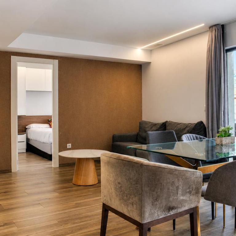Myflats Luxury Old Town - Penthouse - 1