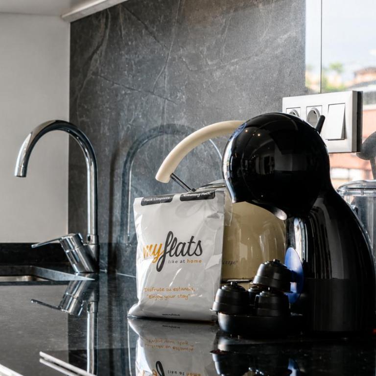 Myflats Luxury Old Town - Penthouse - 4