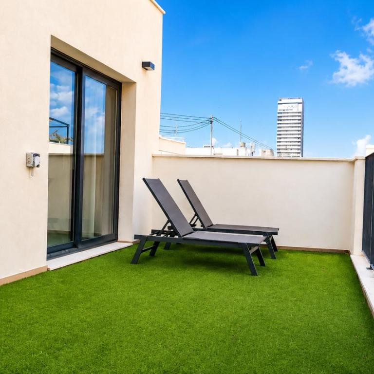 Myflats Luxury Old Town - Penthouse - 24
