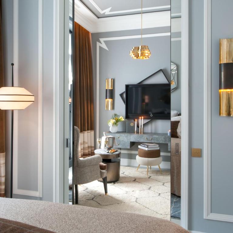 Nolinski Paris - Evok Collection - Suite Junior - 3