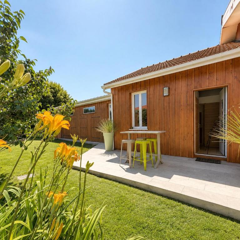 Magnifique maison typique du bassin - Maison de Vacances - 1