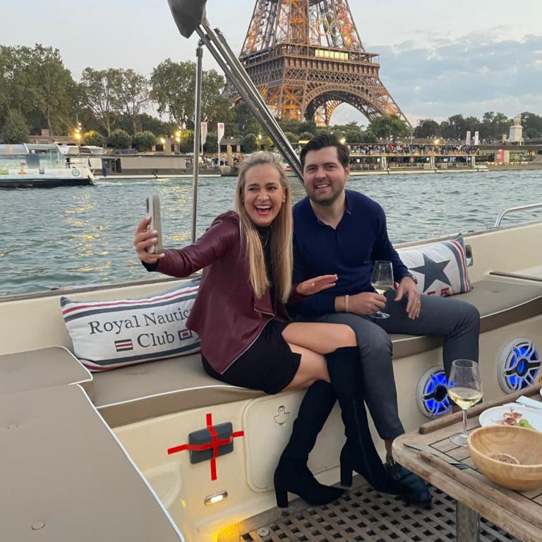 Croisières Uniques et Privées sur la Seine - Mobile Home - 3