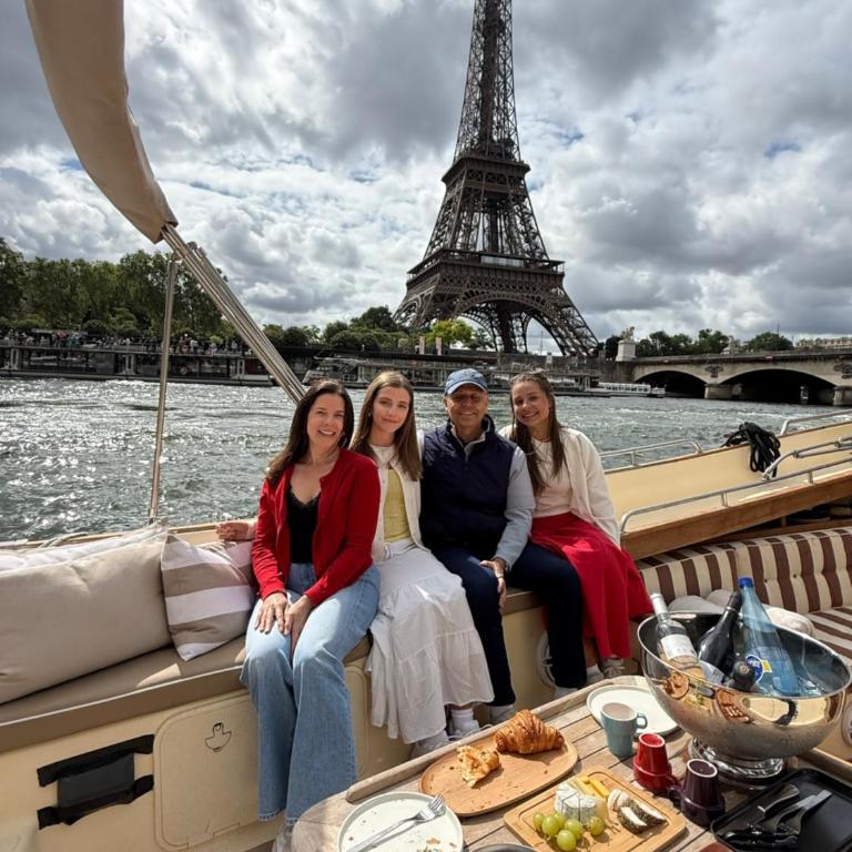Croisières Uniques et Privées sur la Seine - Mobile Home - 4