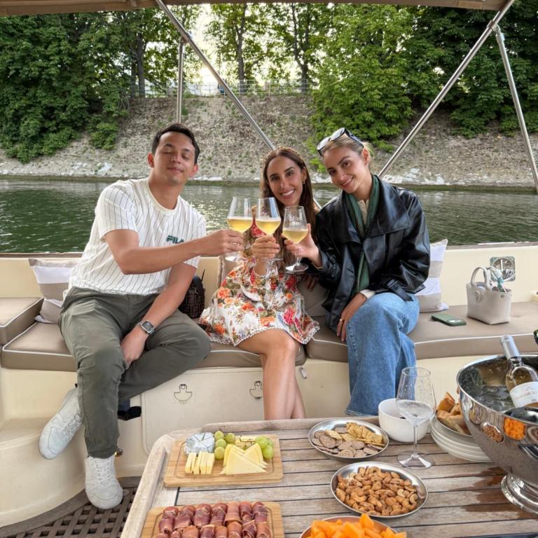 Croisières Uniques et Privées sur la Seine - Mobile Home - 7