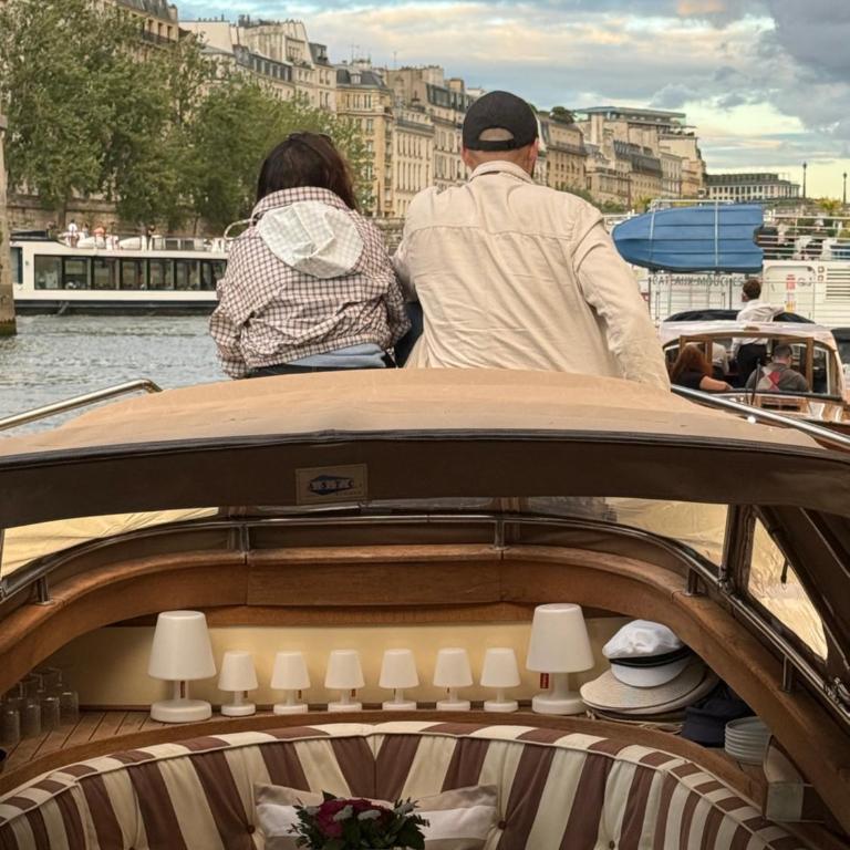 Croisières Uniques et Privées sur la Seine - Mobile Home - 8