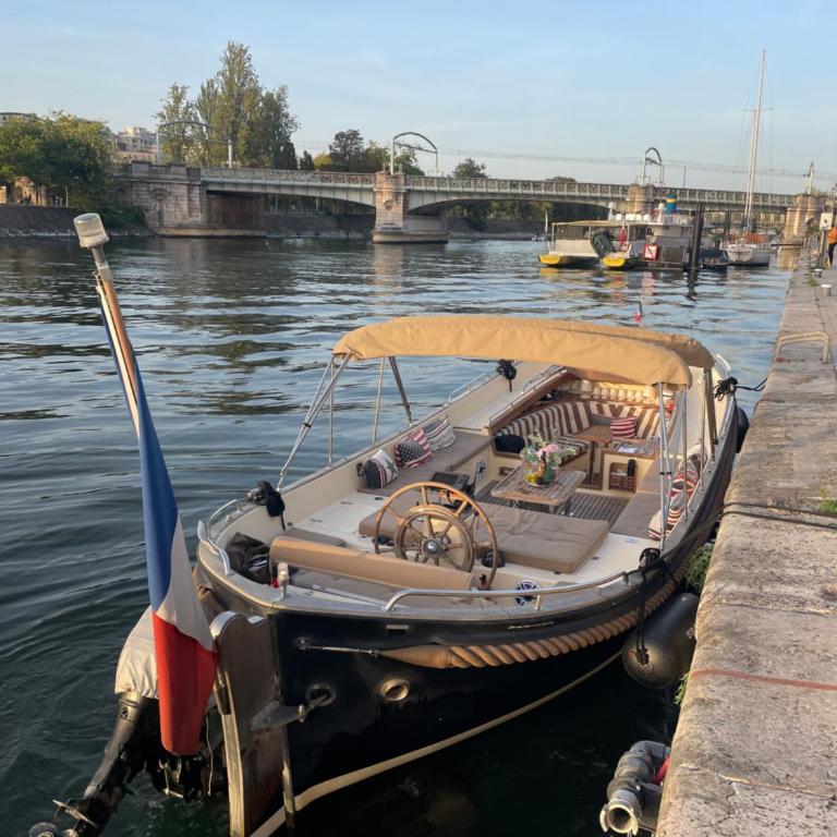 Croisières Uniques et Privées sur la Seine - Mobile Home - 9