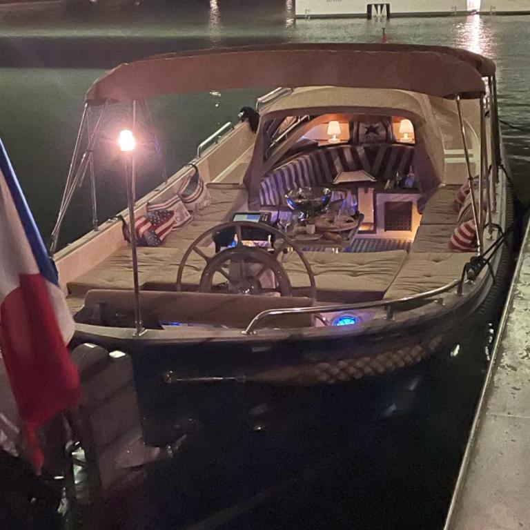 Croisières Uniques et Privées sur la Seine - Mobile Home - 10