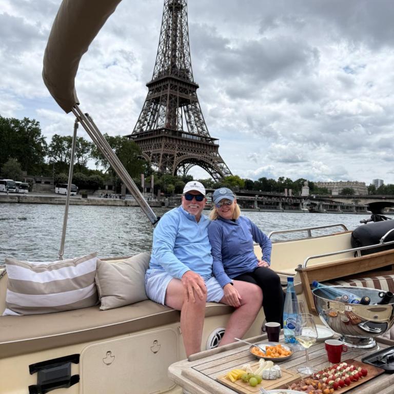 Croisières Uniques et Privées sur la Seine - Mobile Home - 13