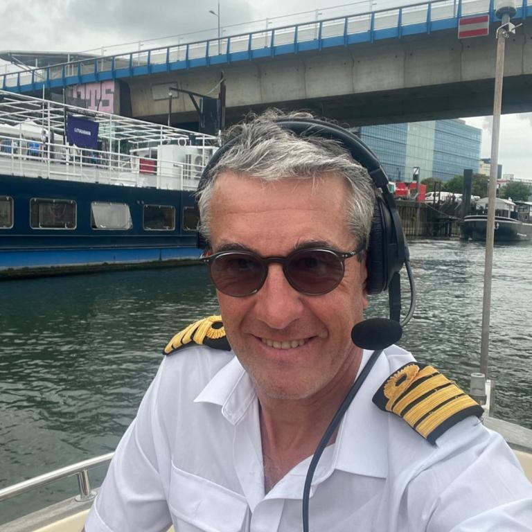 Croisières Uniques et Privées sur la Seine - Mobile Home - 14
