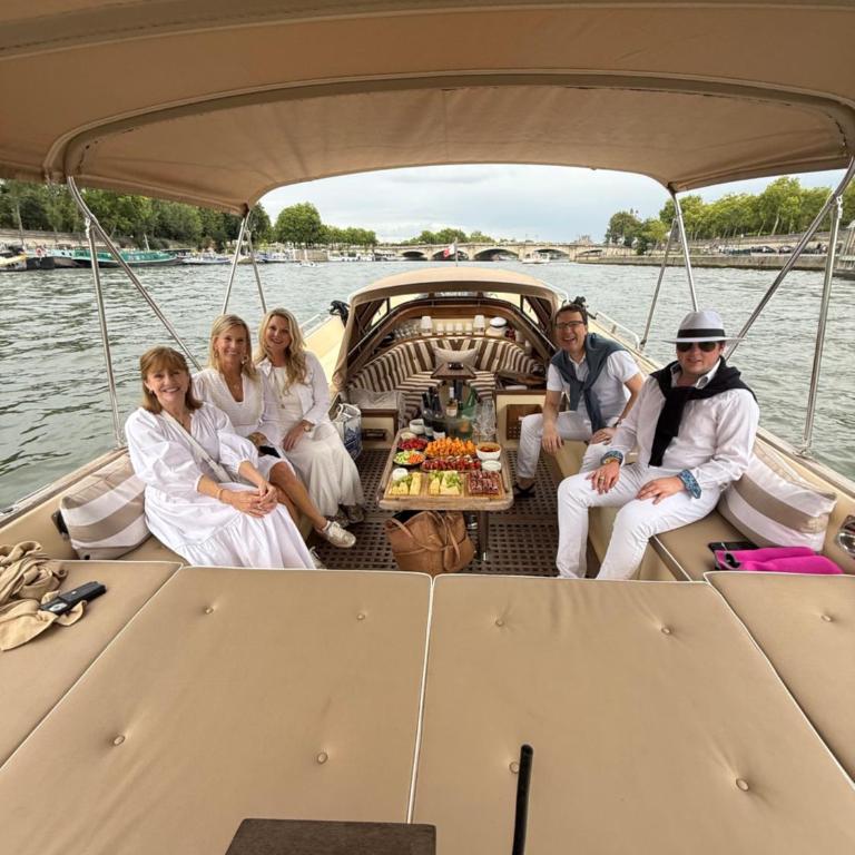 Croisières Uniques et Privées sur la Seine - Mobile Home - 15