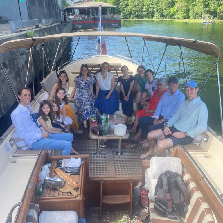 Croisières Uniques et Privées sur la Seine - Mobile Home - 16