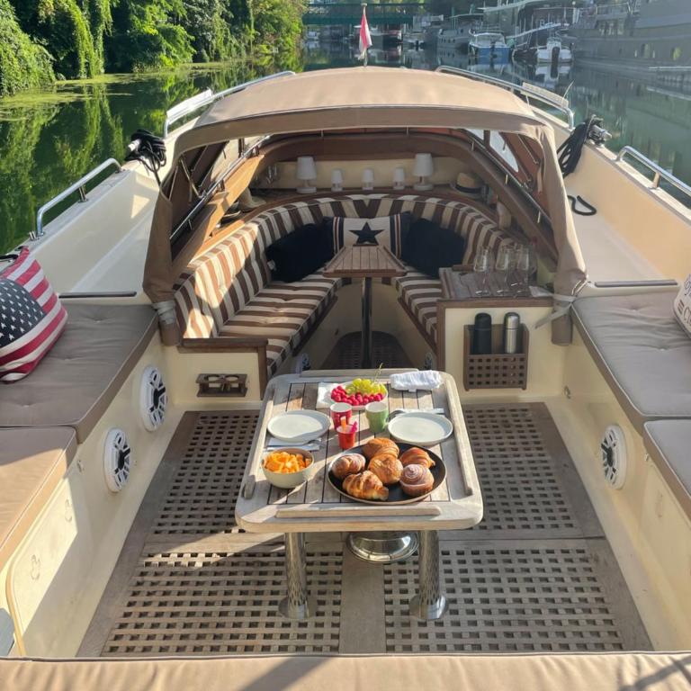 Croisières Uniques et Privées sur la Seine - Mobile Home - 17