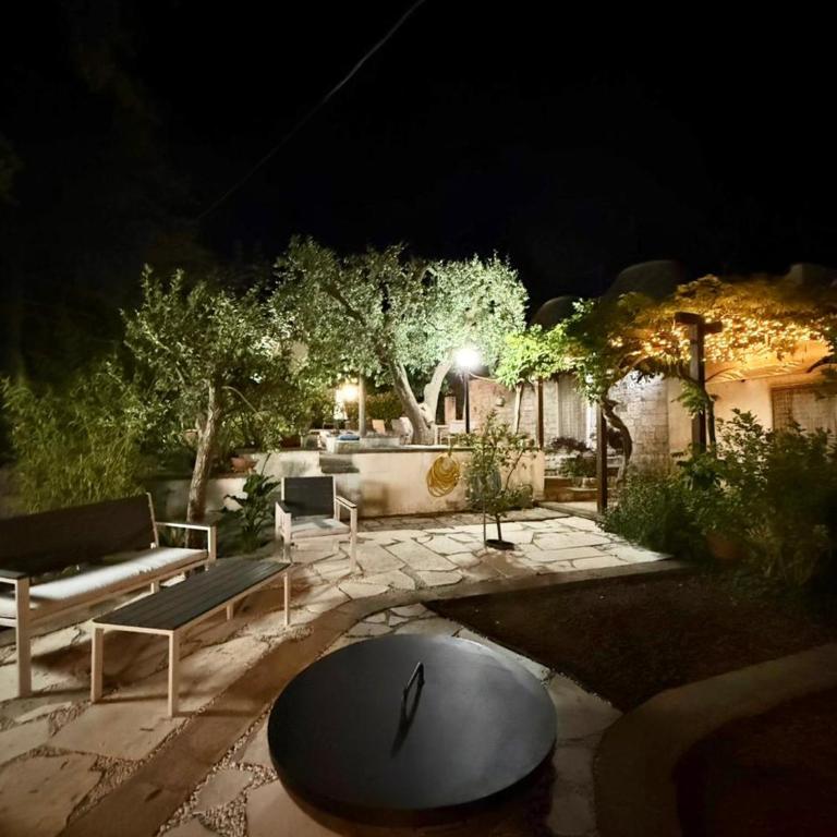 Il trullo felice - Casa con 2 Camere da Letto - 37