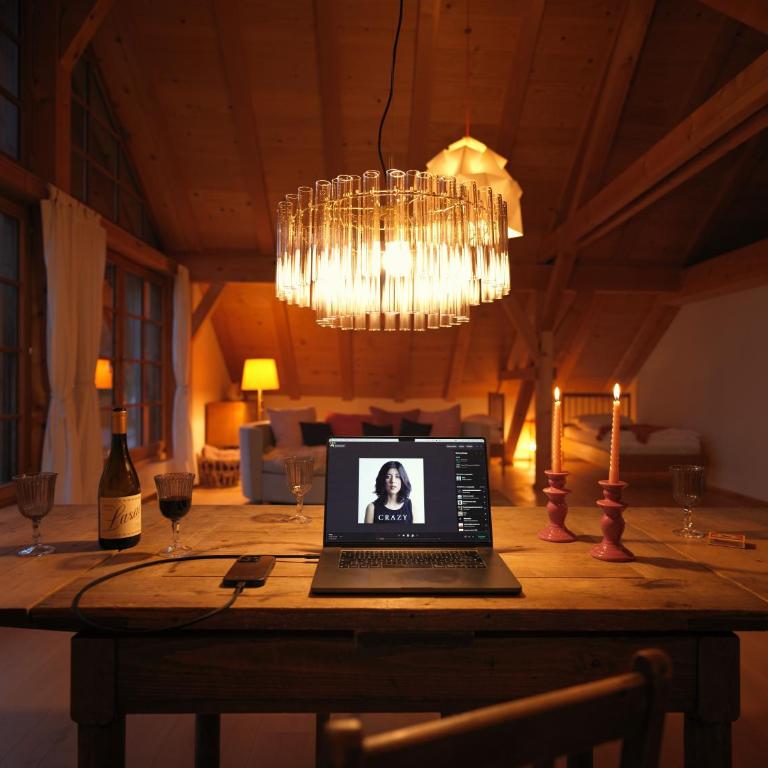 Villa Senz Glück - Apartamento - 6