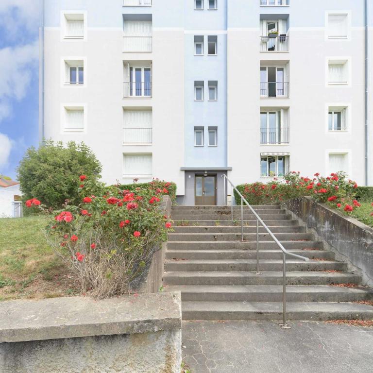 Le Réservoir - Design, calme et résidentiel - Appartement - 36