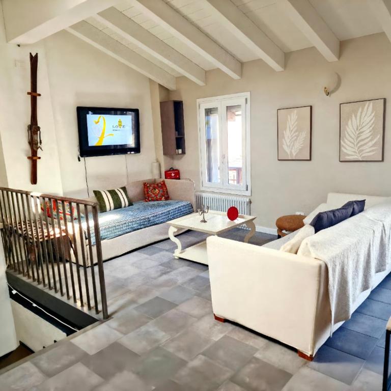 LA TANA DEI VIAGGIATORI - CENTRO STORICO - Tirano - Two-Bedroom House - 24