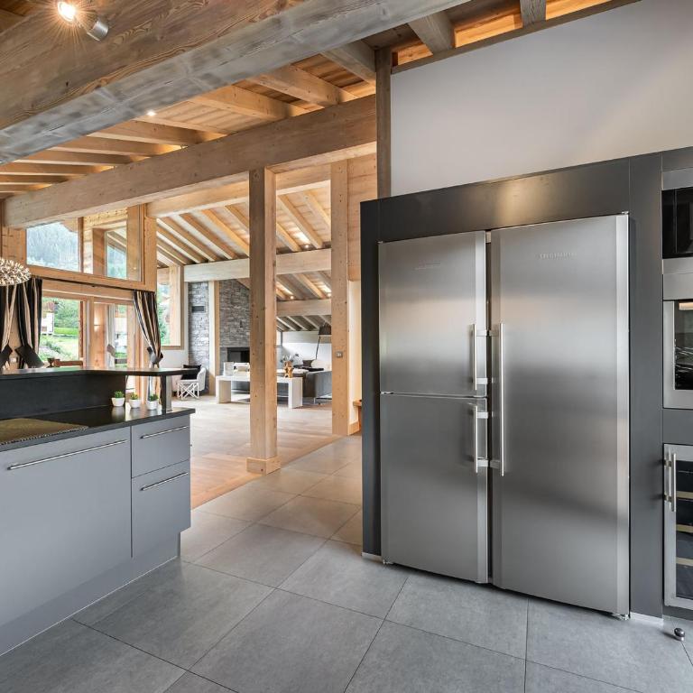 Chalet de luxe avec piscine et spa à Courchevel - FR-1-568-6 - Chalet (14 Adulti) - 12