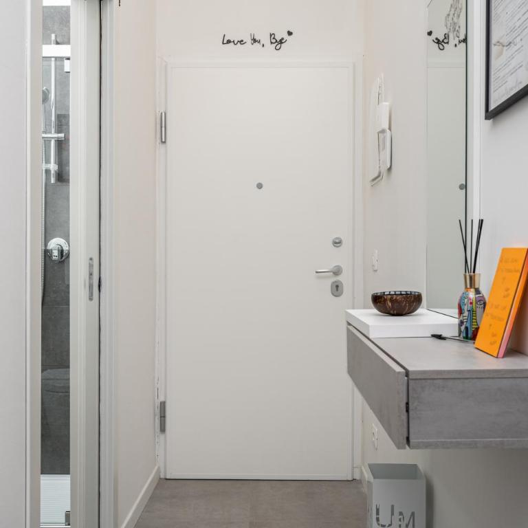 Auraluce Suites Art&Love nel Cuore di Bologna - Apartment mit 2 Schlafzimmern - 5