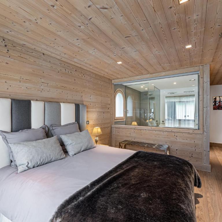 Chalet de luxe avec piscine et spa à Courchevel - FR-1-568-6 - Chalet (14 Adulti) - 14