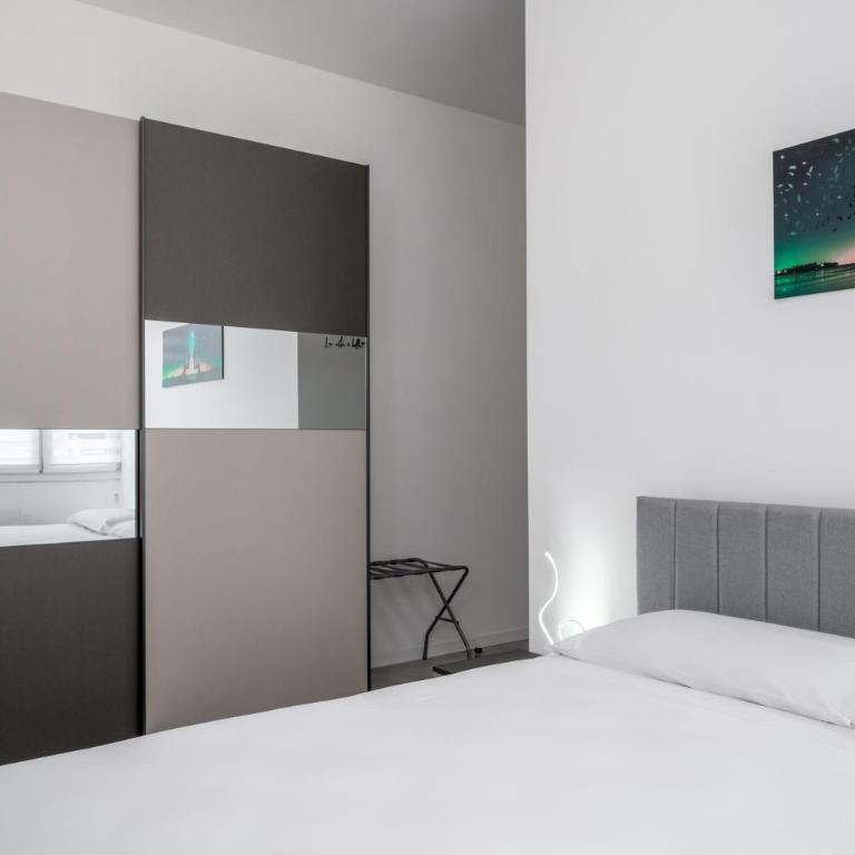Auraluce Suites Art&Love nel Cuore di Bologna - Apartment mit 2 Schlafzimmern - 8