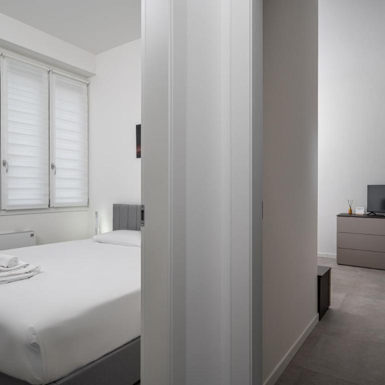 Auraluce Suites Art&Love nel Cuore di Bologna - Apartment mit 2 Schlafzimmern - 18
