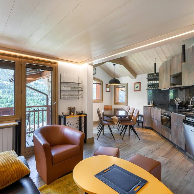 Appartement moderne proche centre, 3 chambres - FR-1-565-29 - Apartment (6 Erwachsene) - 1