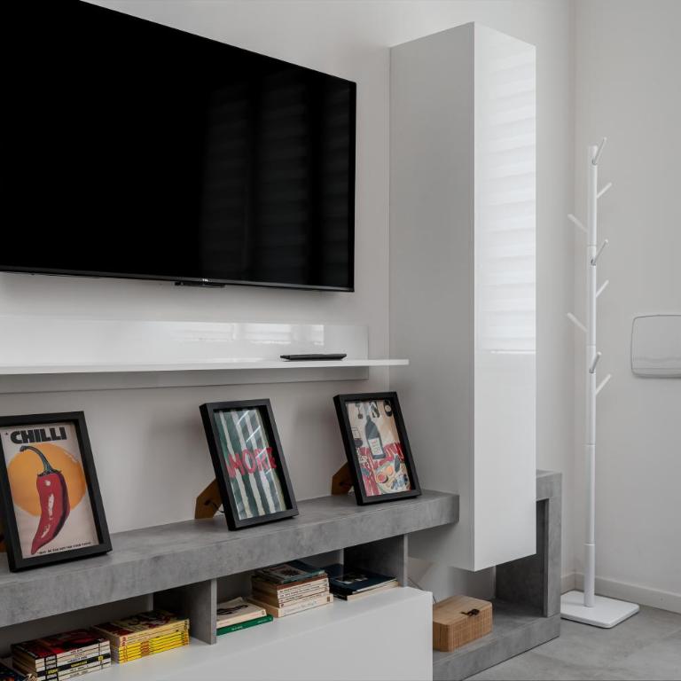 Auraluce Suites Art&Love nel Cuore di Bologna - Apartment mit 2 Schlafzimmern - 28