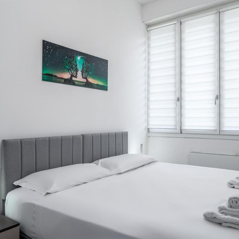 Auraluce Suites Art&Love nel Cuore di Bologna - Apartment mit 2 Schlafzimmern - 30