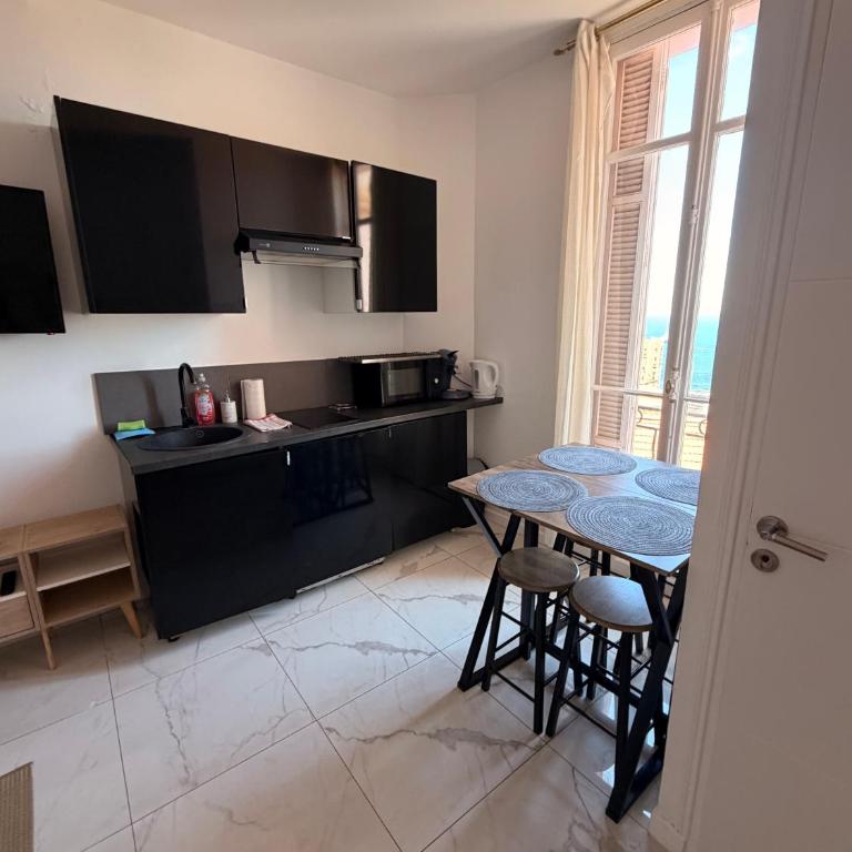 Seaview Apartment with 1 Bedroom - Next to Monaco - Appartement 1 Chambre - 8