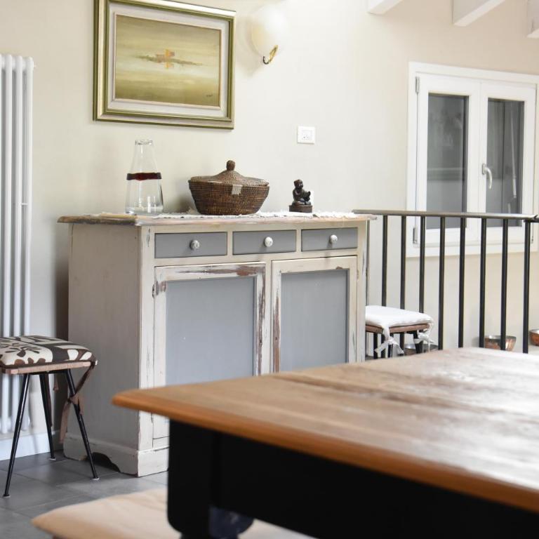 LA TANA DEI VIAGGIATORI - CENTRO STORICO - Tirano - Two-Bedroom House - 29