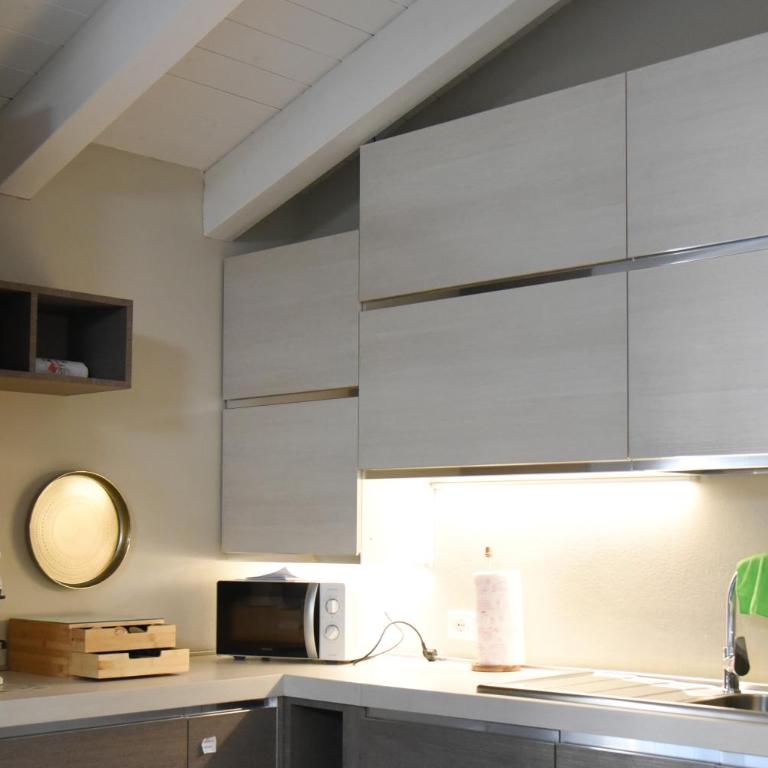 LA TANA DEI VIAGGIATORI - CENTRO STORICO - Tirano - Two-Bedroom House - 39