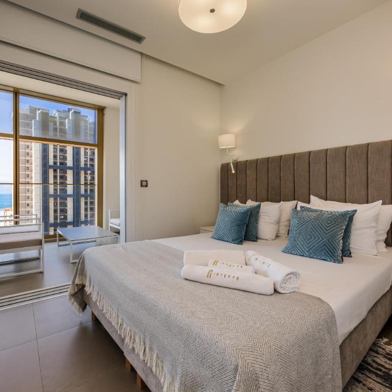 Intempo by Holuxe - 074 - 7th floor - Apartamento con vistas al mar - 12