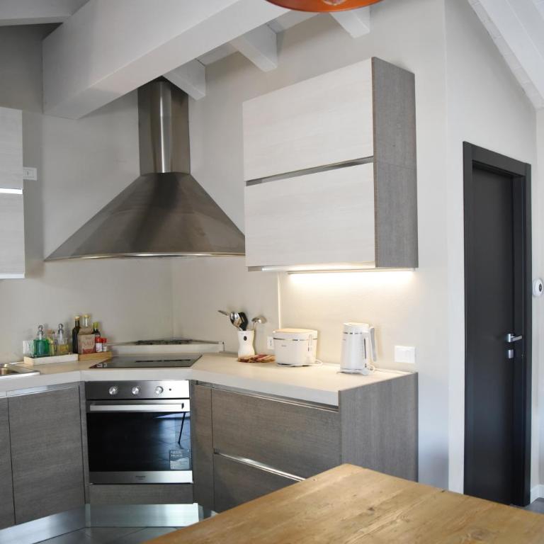 LA TANA DEI VIAGGIATORI - CENTRO STORICO - Tirano - Two-Bedroom House - 42