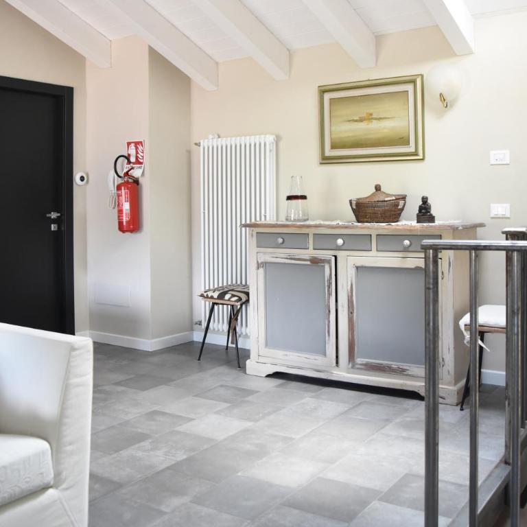 LA TANA DEI VIAGGIATORI - CENTRO STORICO - Tirano - Two-Bedroom House - 27