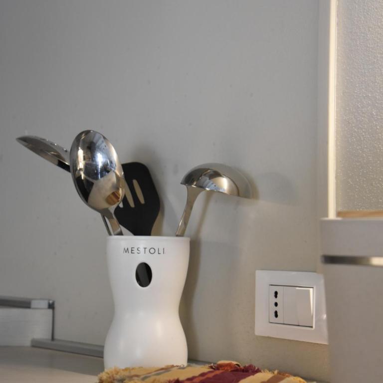LA TANA DEI VIAGGIATORI - CENTRO STORICO - Tirano - Two-Bedroom House - 32