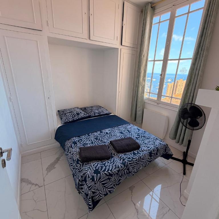 Seaview Apartment with 1 Bedroom - Next to Monaco - Appartement 1 Chambre - 4